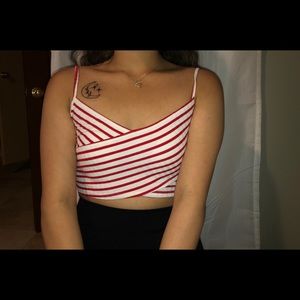 crop top